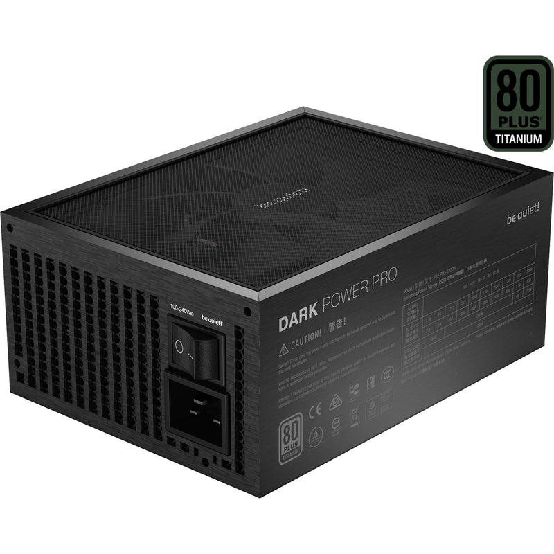 Silenzio! Dark Pro 12 1200w