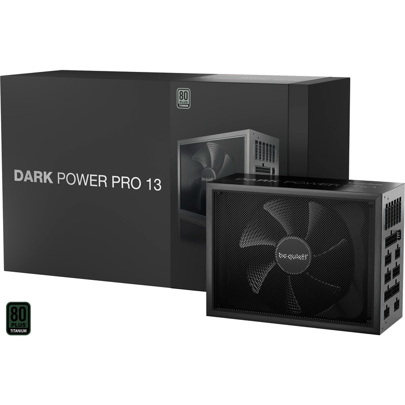 Silenzio! Dark Pro 13, 1600w