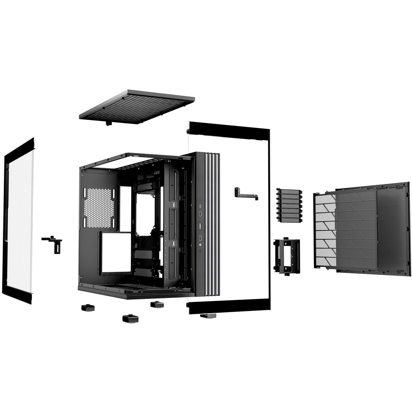 Silenzio! Base leggera 600 dx