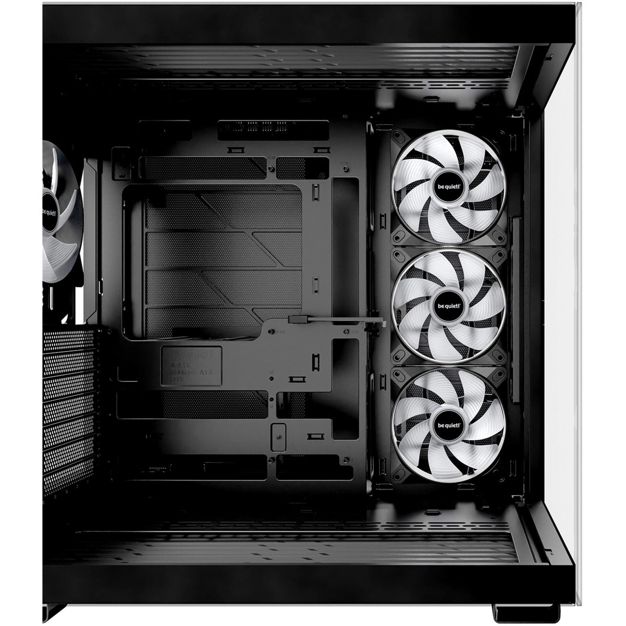 Silenzio! Base leggera 600 dx