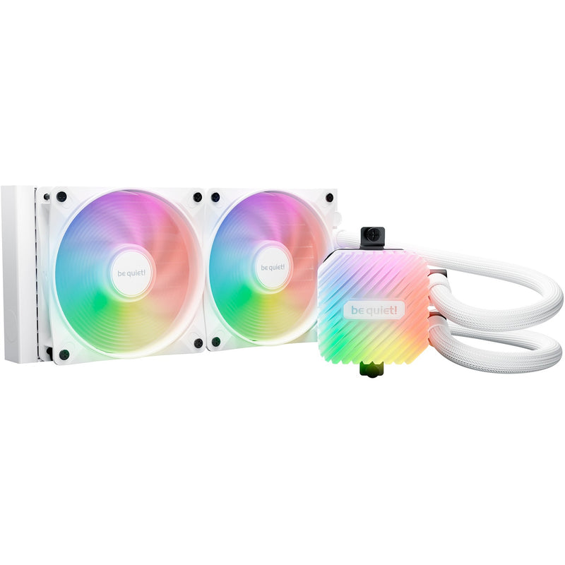 Silenzio! Light Loop 240mm White Argb