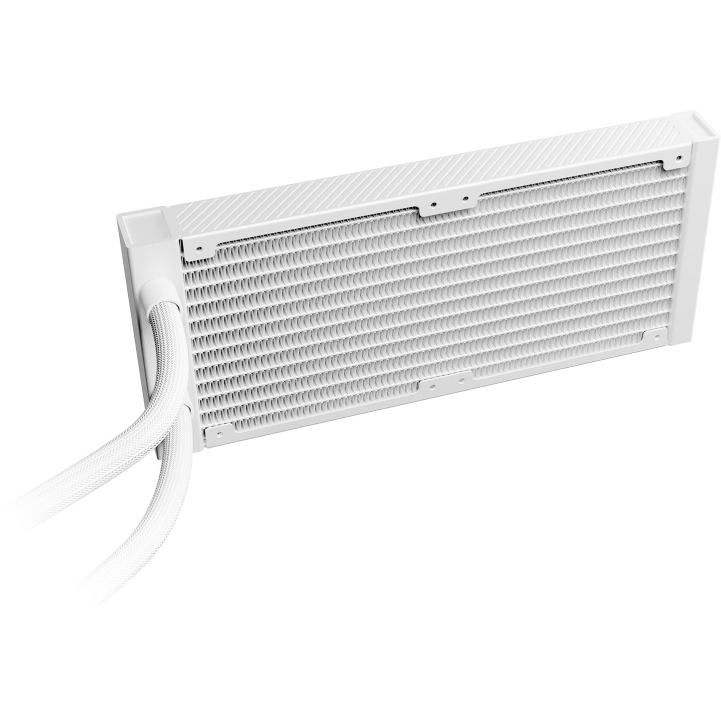 ¡Tranquilizarse! Bucle de luz 240 mm White Argb