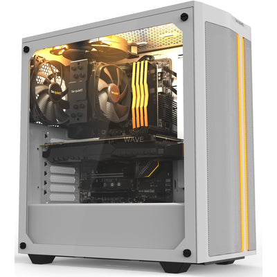 Silenzio! Finestra 500dx di base pura