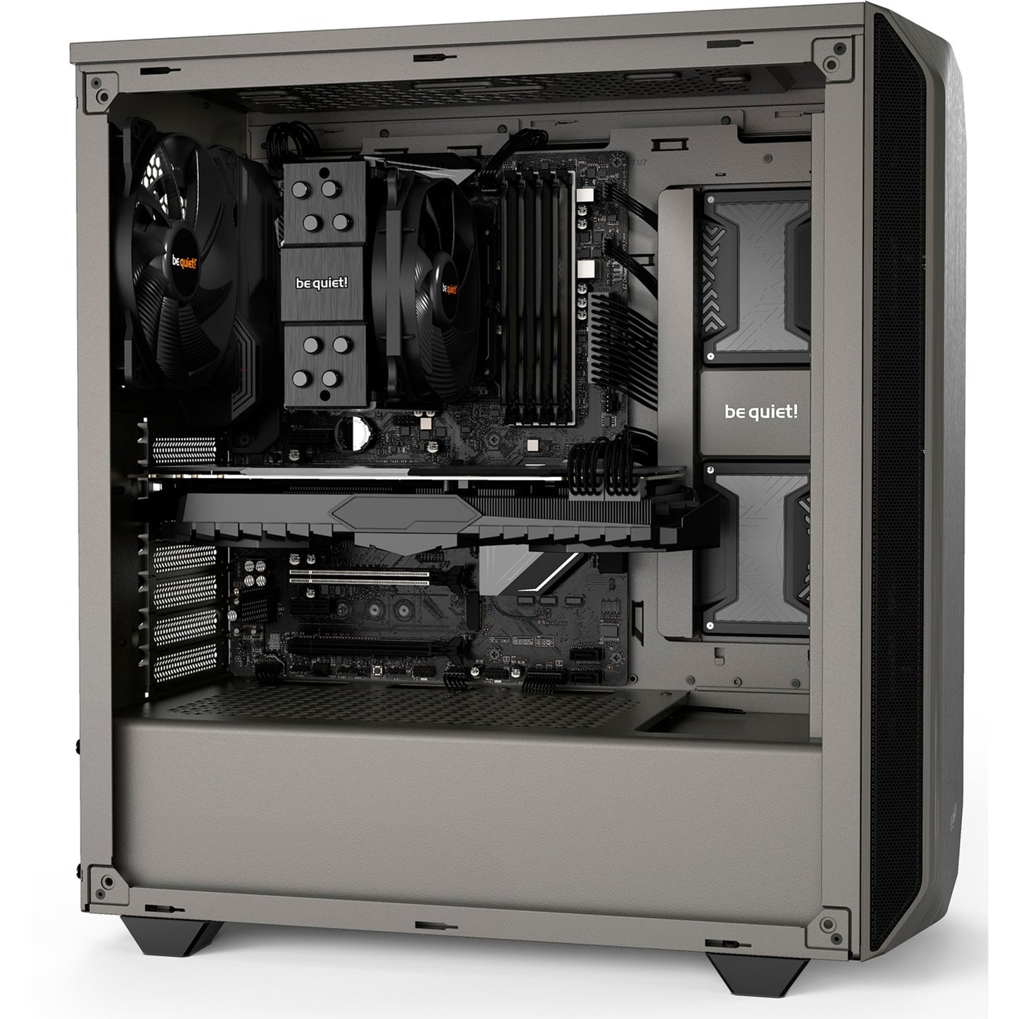 Silenzio! Base pura 500