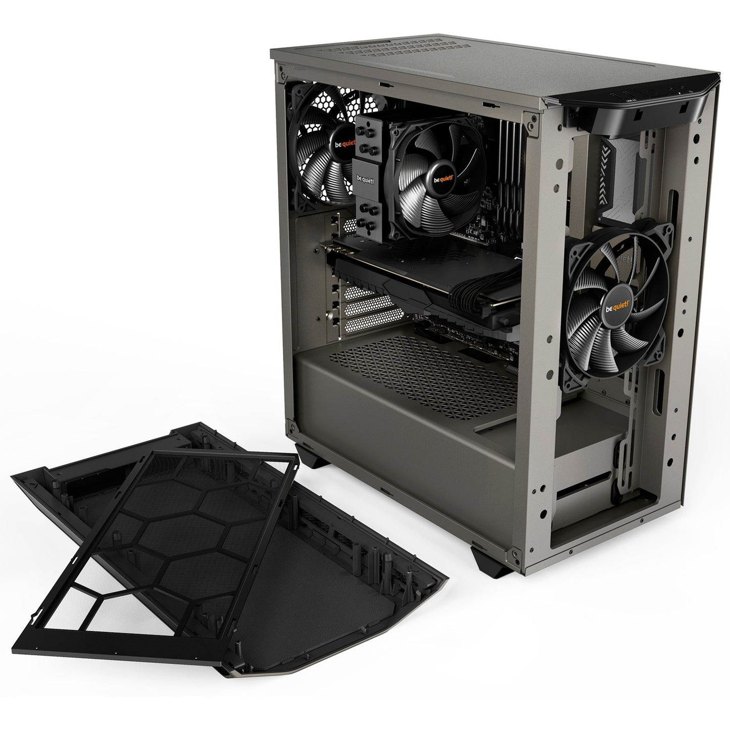 Silenzio! Base pura 500