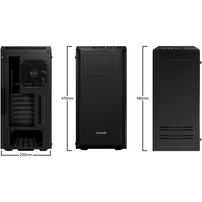 Silenzio! Finestra Pura Base 600