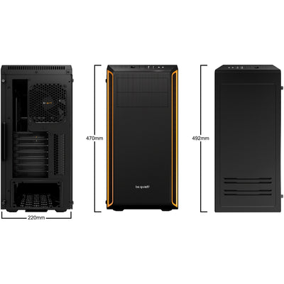 Silenzio! Finestra Pura Base 600