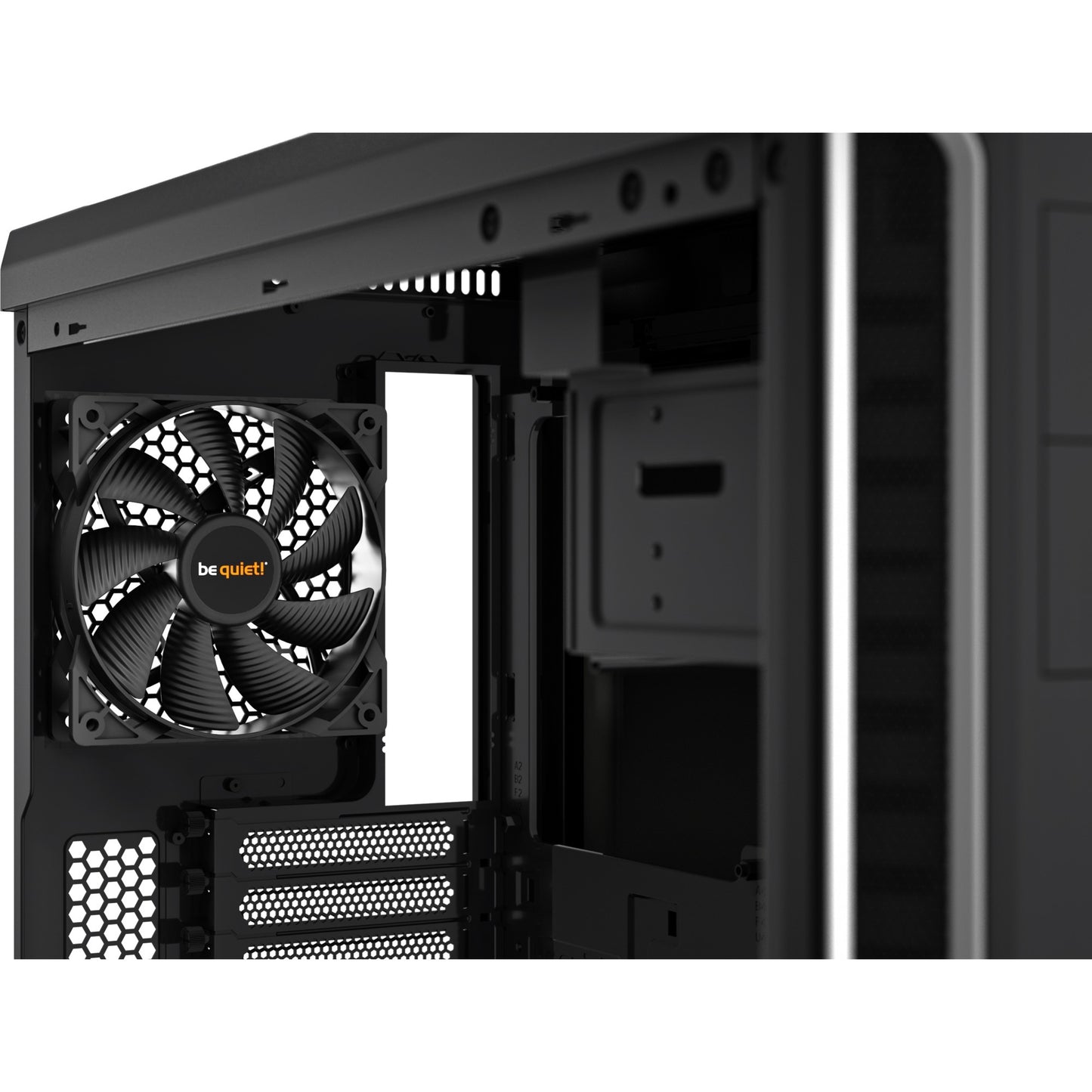 Silenzio! Base pura 600