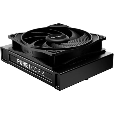 Silenzio! Pure Loop 2 120mm