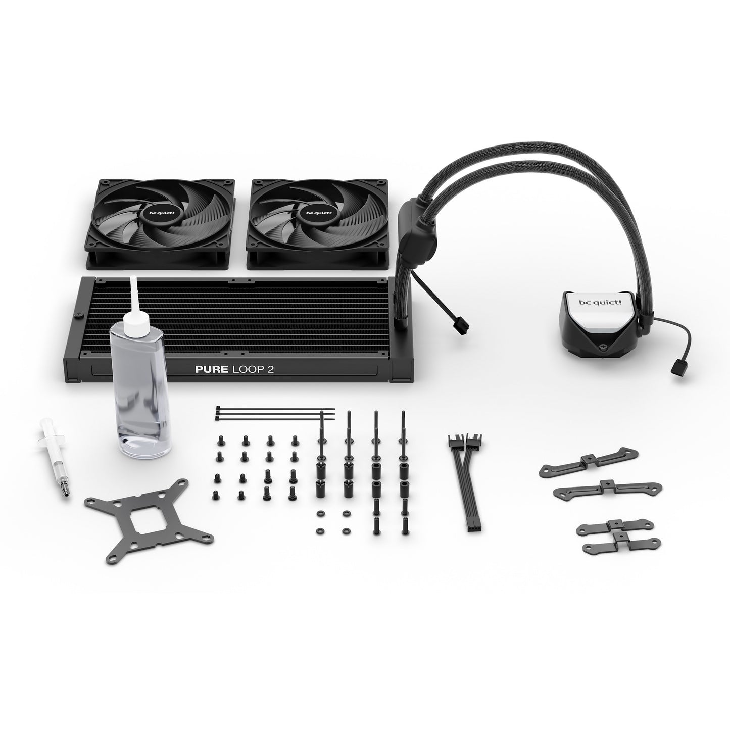 Silenzio! Pure Loop 2 280mm