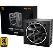 Be quiet! Pure 12M 650W - afbeelding 1
