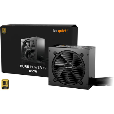 Be quiet! pure 12 850w