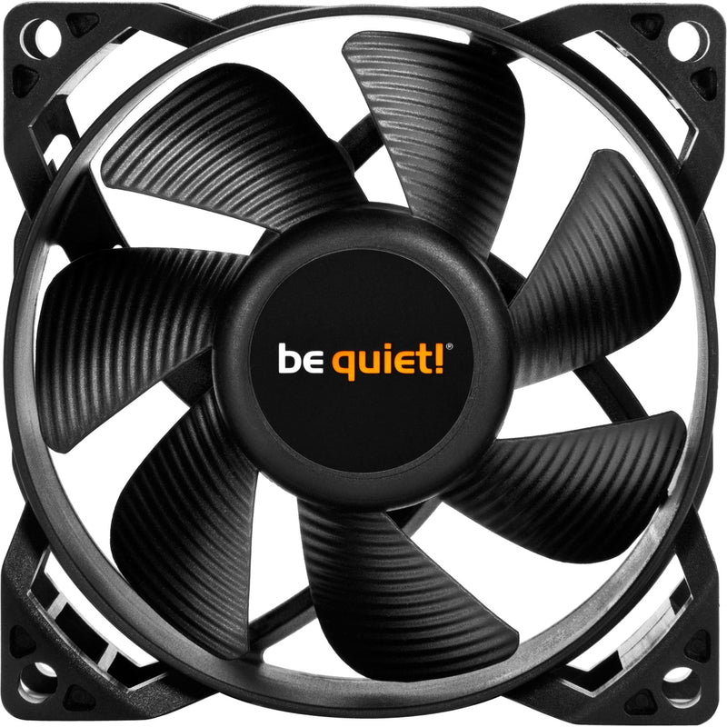 Silenzio! Pure 2 pwm 80mm
