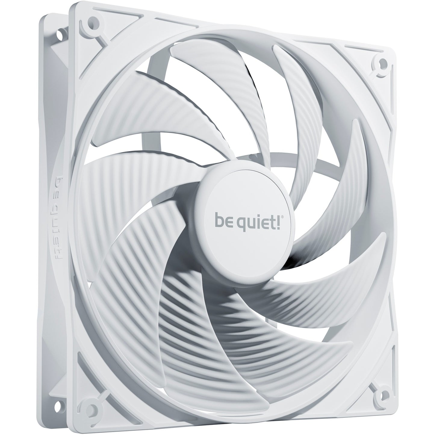 Be quiet! Pure 3 140mm PWM high-speed White