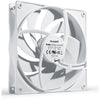 Be quiet! Pure 3 140mm PWM high-speed White
