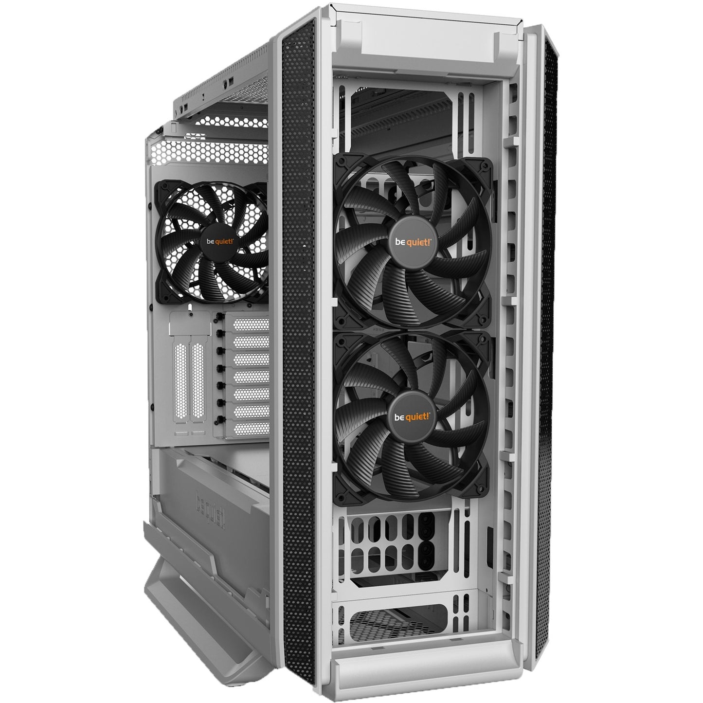 ¡Tranquilizarse! Base silenciosa 802