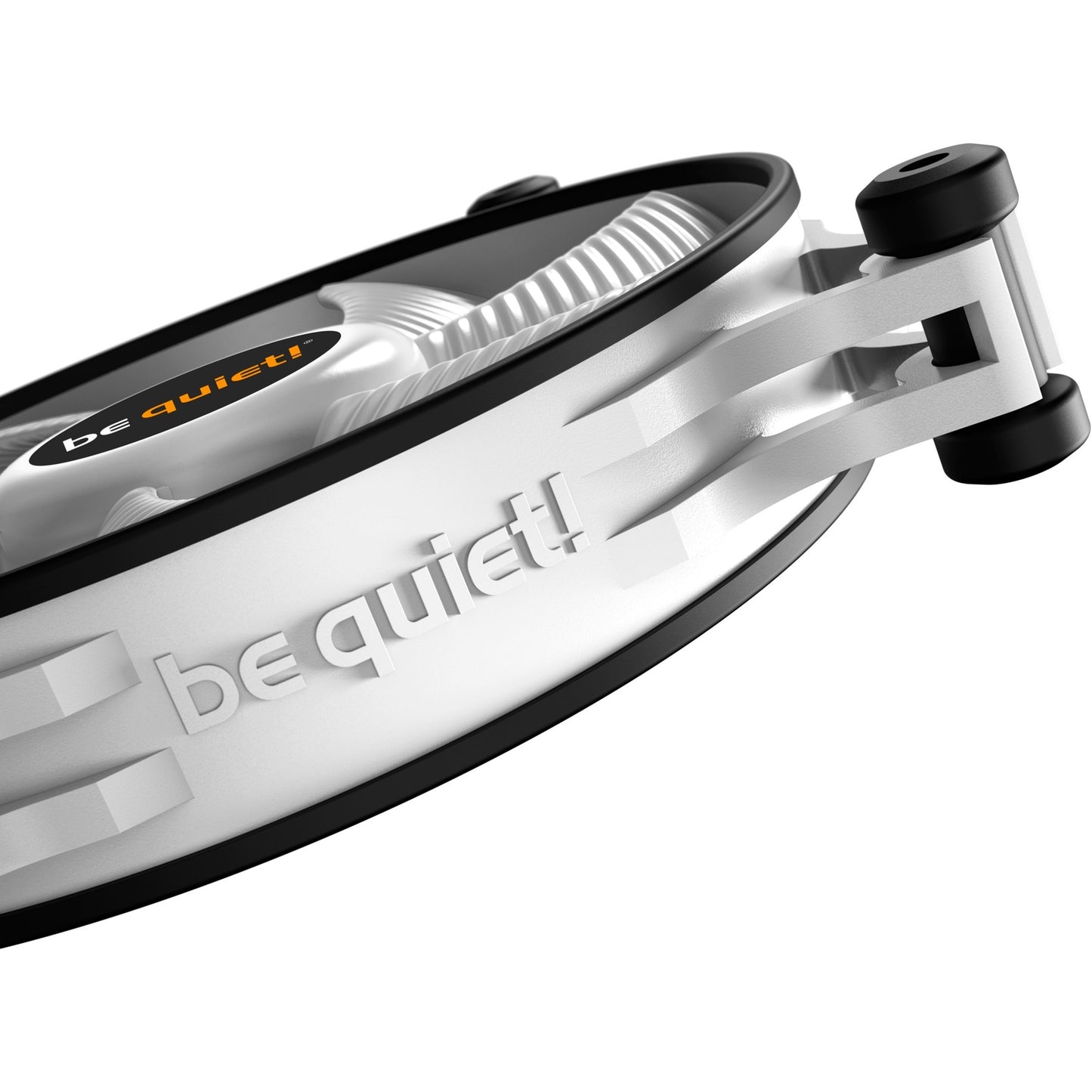 Silenzio! Shadow 2 120mm Pwm bianco