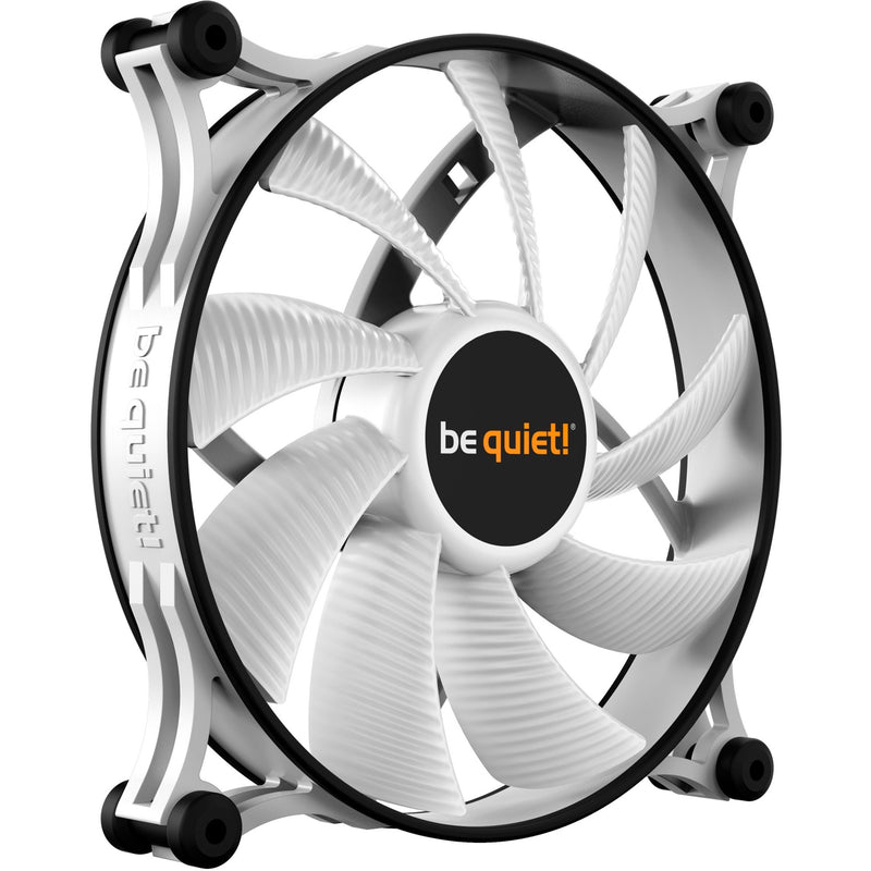 Silenzio! Ombra 2 bianco 140 mm