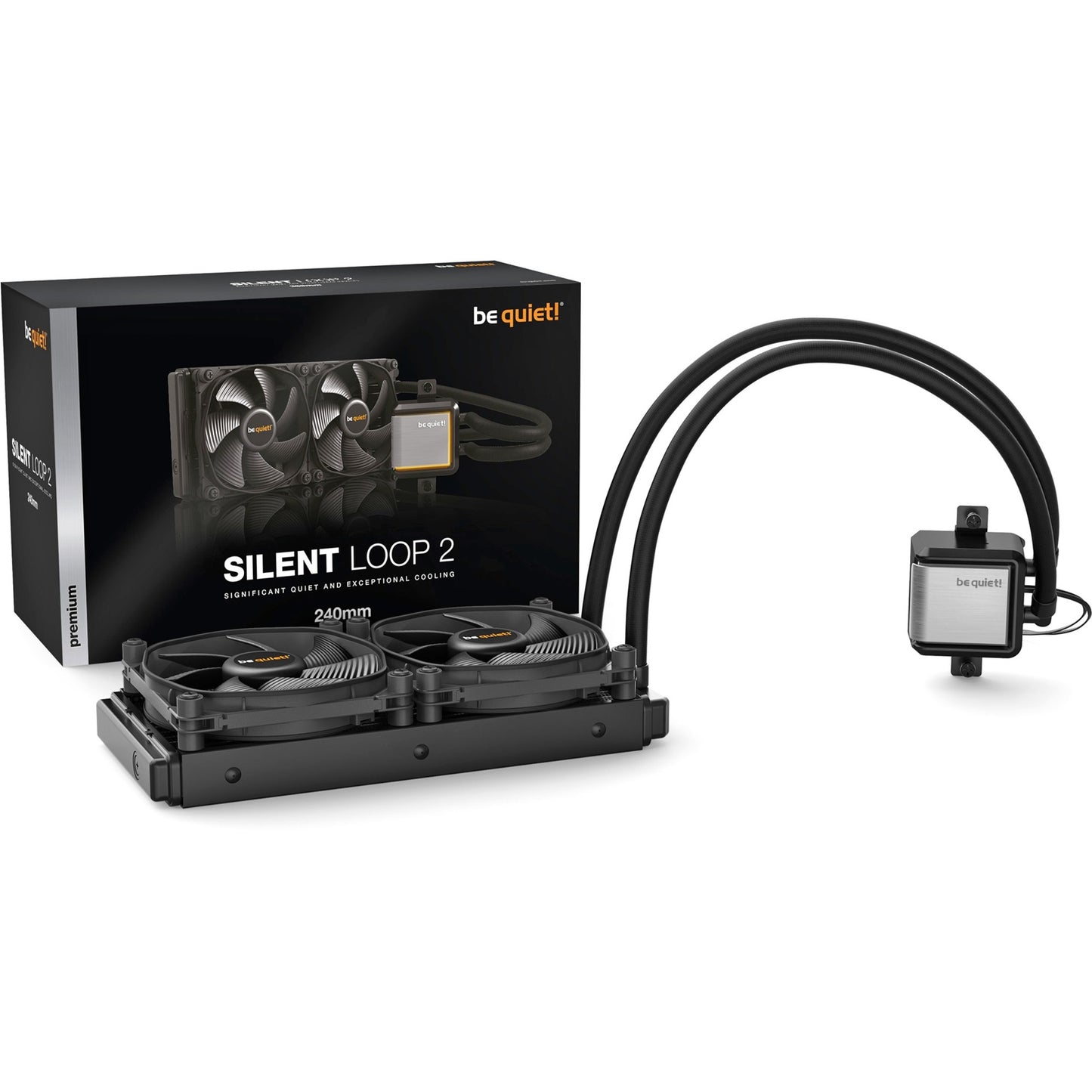 Be quiet! Silent Loop 2 240 mm