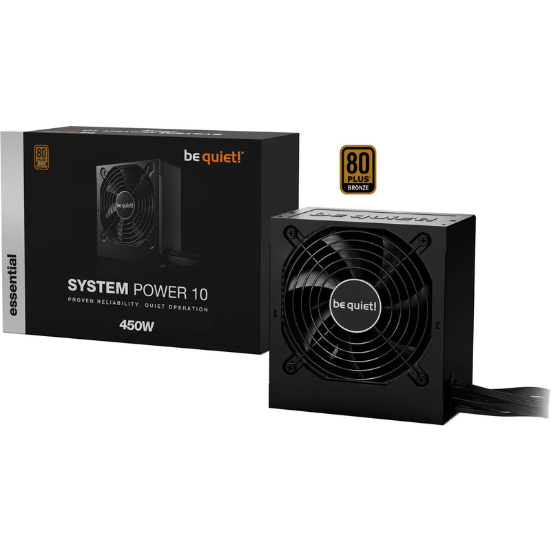 Silenzio! Sistema 10 450W