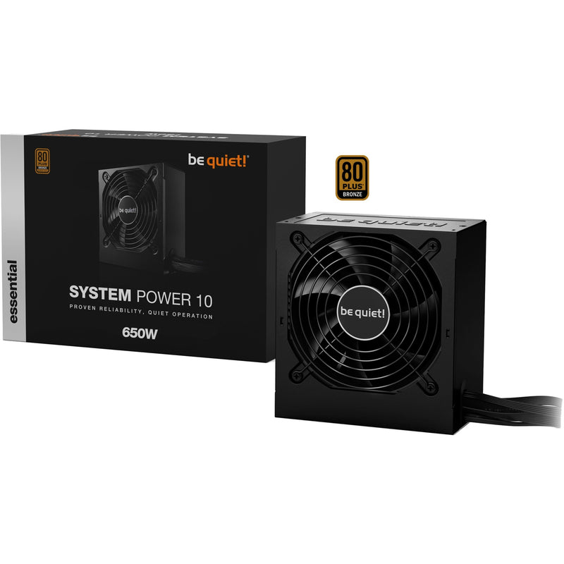 Silenzio! Sistema 10 650W