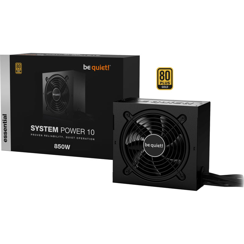 Silenzio! Sistema 10 850W