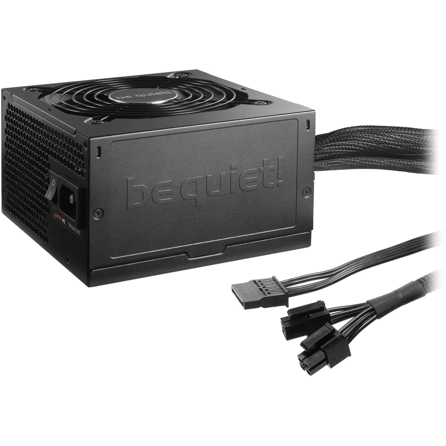 Be quiet! System 9 CM 400W