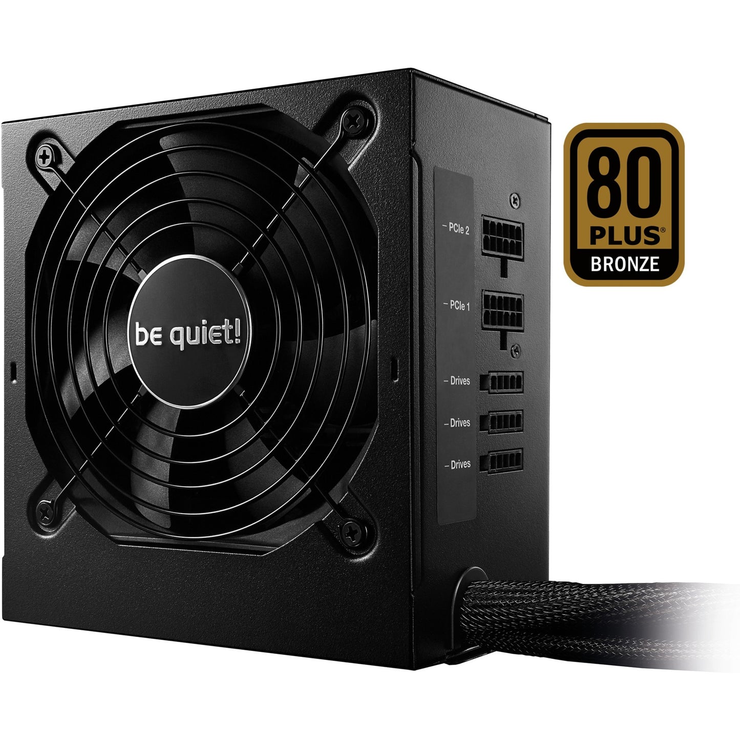 Be quiet! System 9 CM 600W