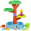 Beach toys zand- en watertafel met accessoires 16-delig