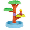 Beach toys zand- en watertafel met accessoires 16-delig