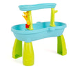Beach toys zand- en watertafel met accessoires 19-delig