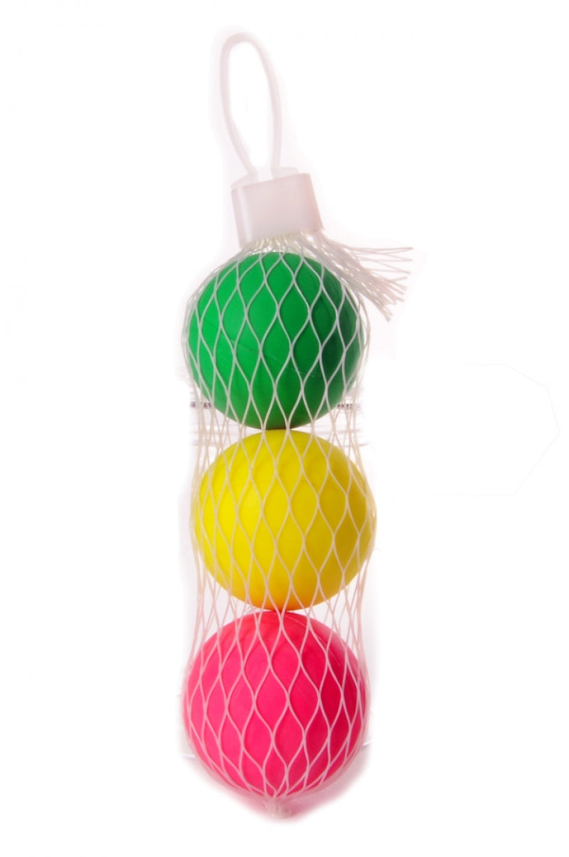 Palloni da beachball Angeltoys (3 pezzi)