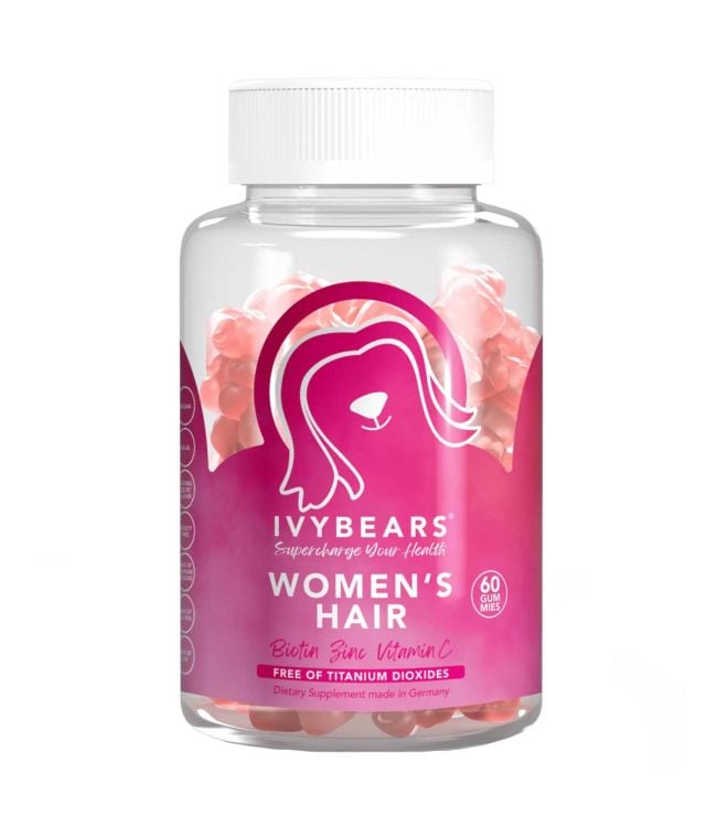 Ivybears Ivybears Women's Hair Vitamine 60 PC.