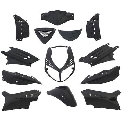 Bordo per la pledet Speedfight 2 13 Party Matt Black