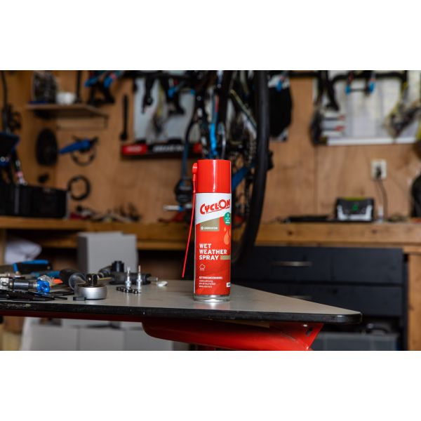 Spray húmedo ciclón 250 ml