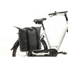Nuova borsa per la spesa nera Looxs 24L - Polyester - Black - Ganci
