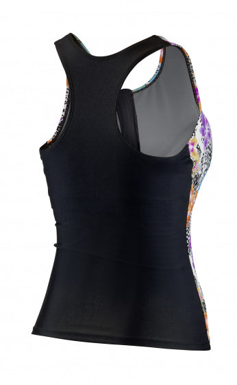 Beco Tanktop Besuit Ladies poliamida blanca b-cup size 46