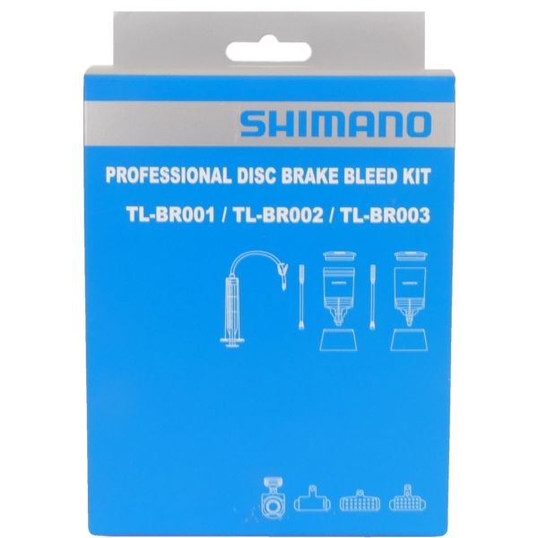 Shimano Disco Freno Bleeding-Kit TL-BR001 002 003 Y13098630