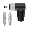 Prolunga valvola Schwalbe valvola Clik valvola Clik Valv Starter Kit misto