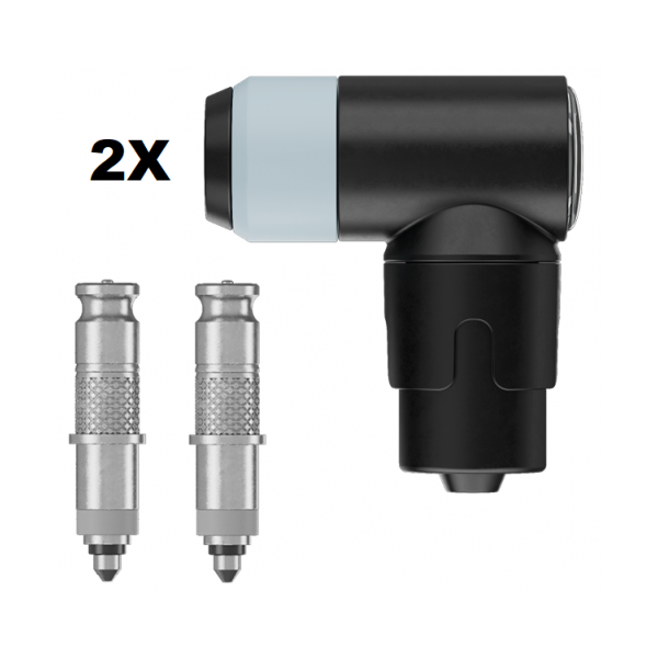 Prolunga valvola Schwalbe valvola Clik valvola Clik Valv Starter Kit misto