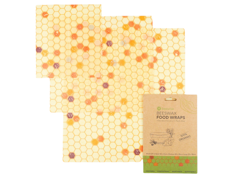 Panno Beewise Abeeswax - Set di 3 - Baschia