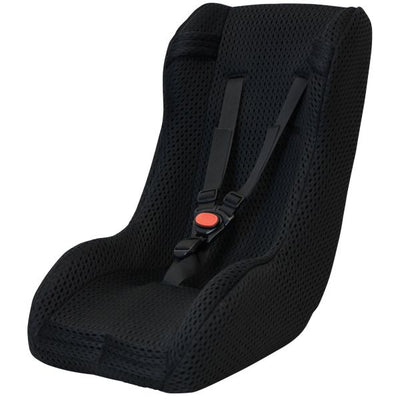 Seggiolino per bambini Edge cargocomfy 0-9 mesi - nero