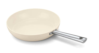 Sartén Beka cicla r 28cm crema aluminio acero inoxidable con revestimiento antiadherente