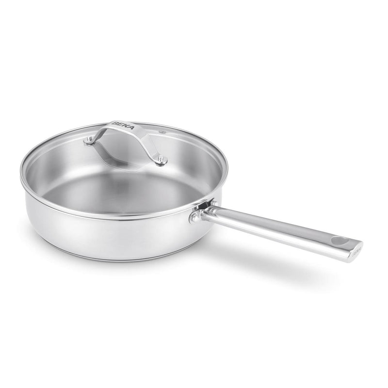 Padella Beka Cicla con coperchio 24 cm