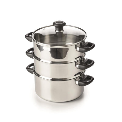 Beka polo stomer met glazen deksel 20cm