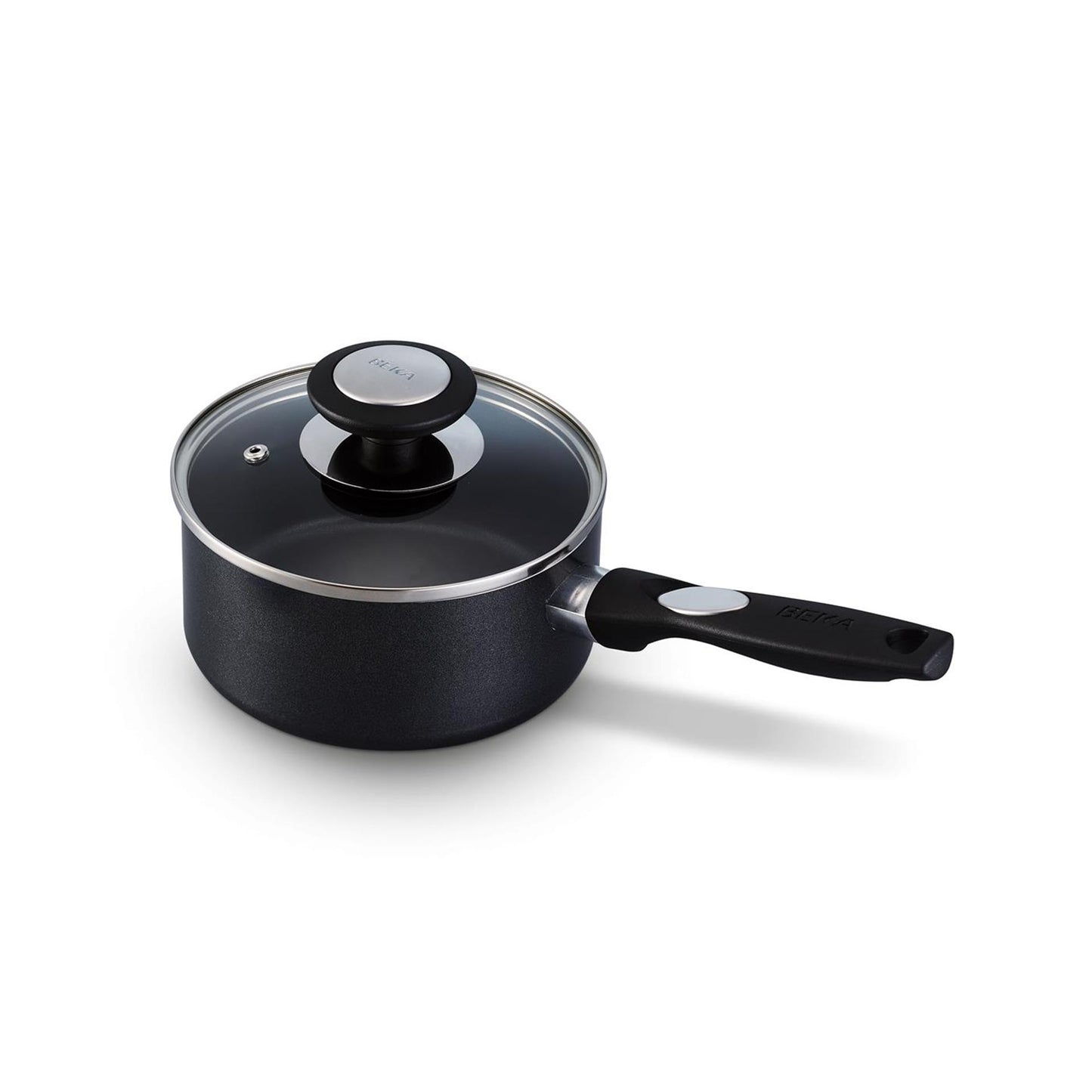 BEKA PRO INDUC PAPO CON LID in vetro 16 cm