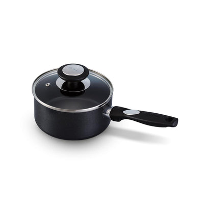 Beka Pro Induc Saucpan con tapa de vidrio de 16 cm