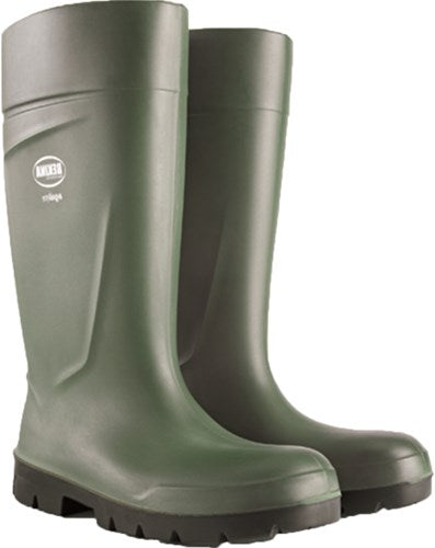 Stivale Bekina agrilite p2400 9180 s5 verde nero - taglia 38 - 00.135.005.38