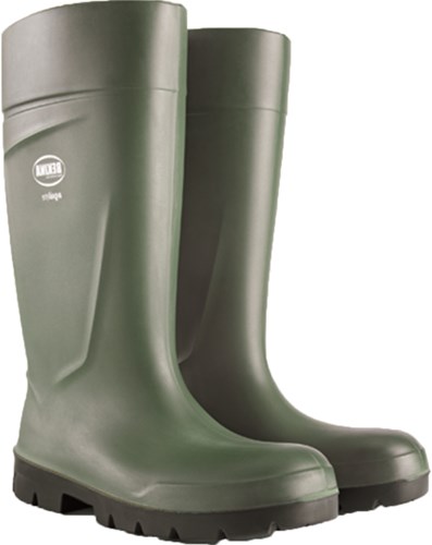 Bekina agrilite laars p2400 9180 s5 groen zwart - maat 39 - 00.135.005.39