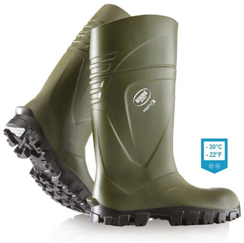 Bekina steplite x boot o4 xan1p9180ap | verde negro | talla 43 - 00.135.022.43